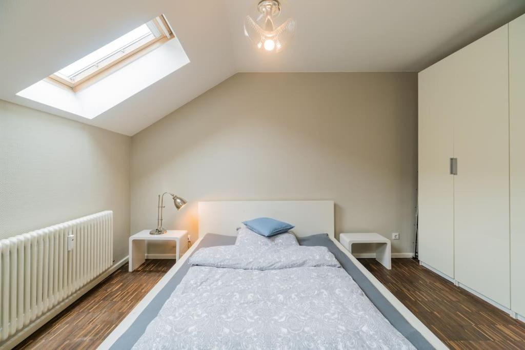 Ruhige Dachwohnung Mit Terrasse Berlin Mitte - Spacious Modern Rooftop Loft In Berlin Mitte 외부 사진